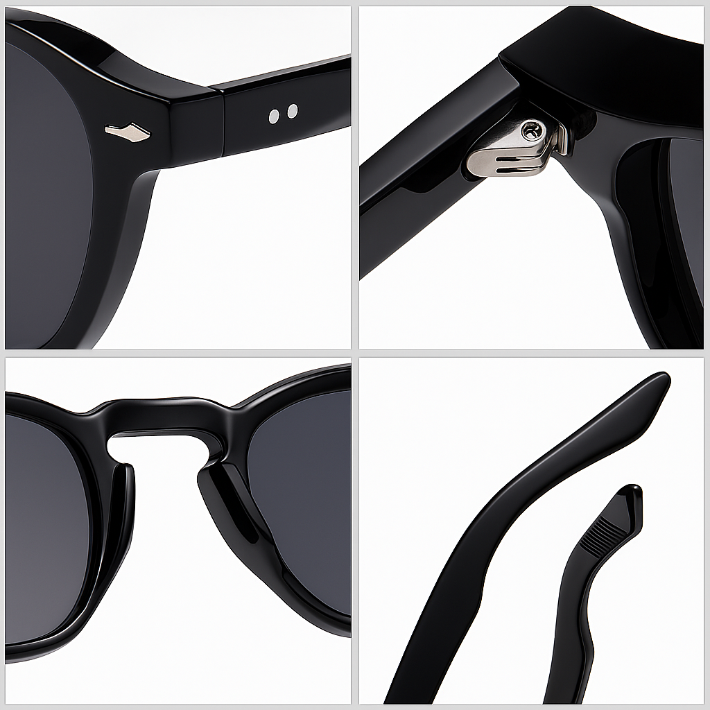 Óculos Retrô Lunare Neonis