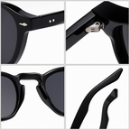 Óculos Retrô Lunare Neonis