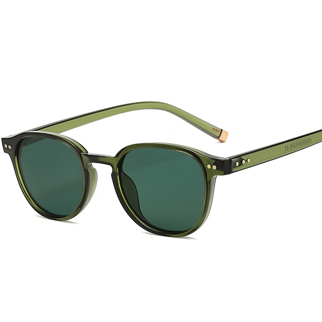 Óculos Quadrado Retrô Lunare Rebel