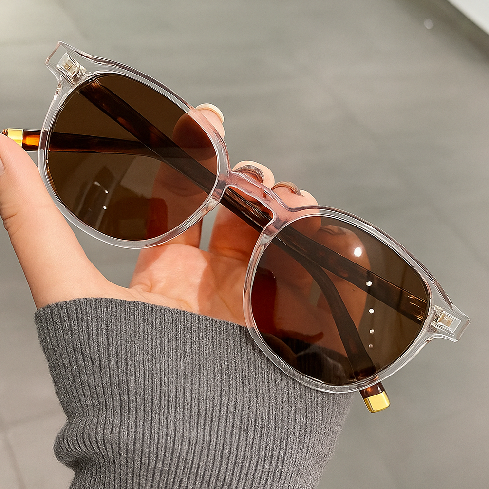 Óculos Quadrado Retrô Lunare Rebel