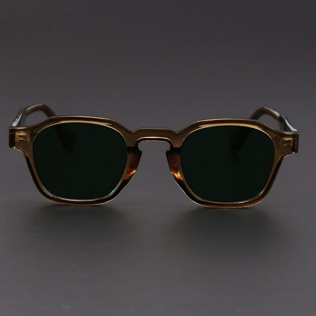 Óculos Quadrado Retrô Lunare Seoul