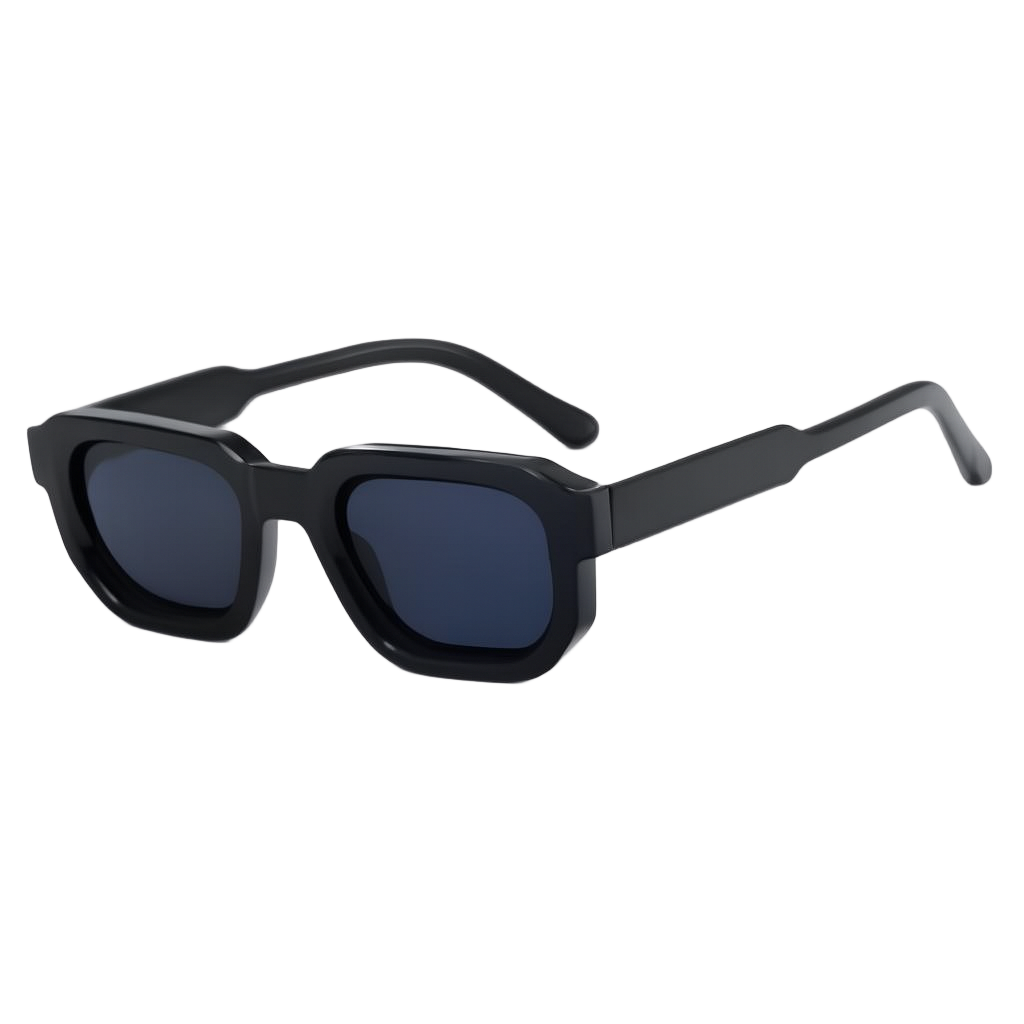 Óculos Retangular Lunare Magnat