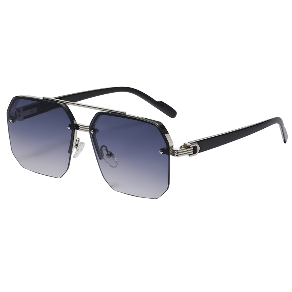 Óculos Hexagonal Nero