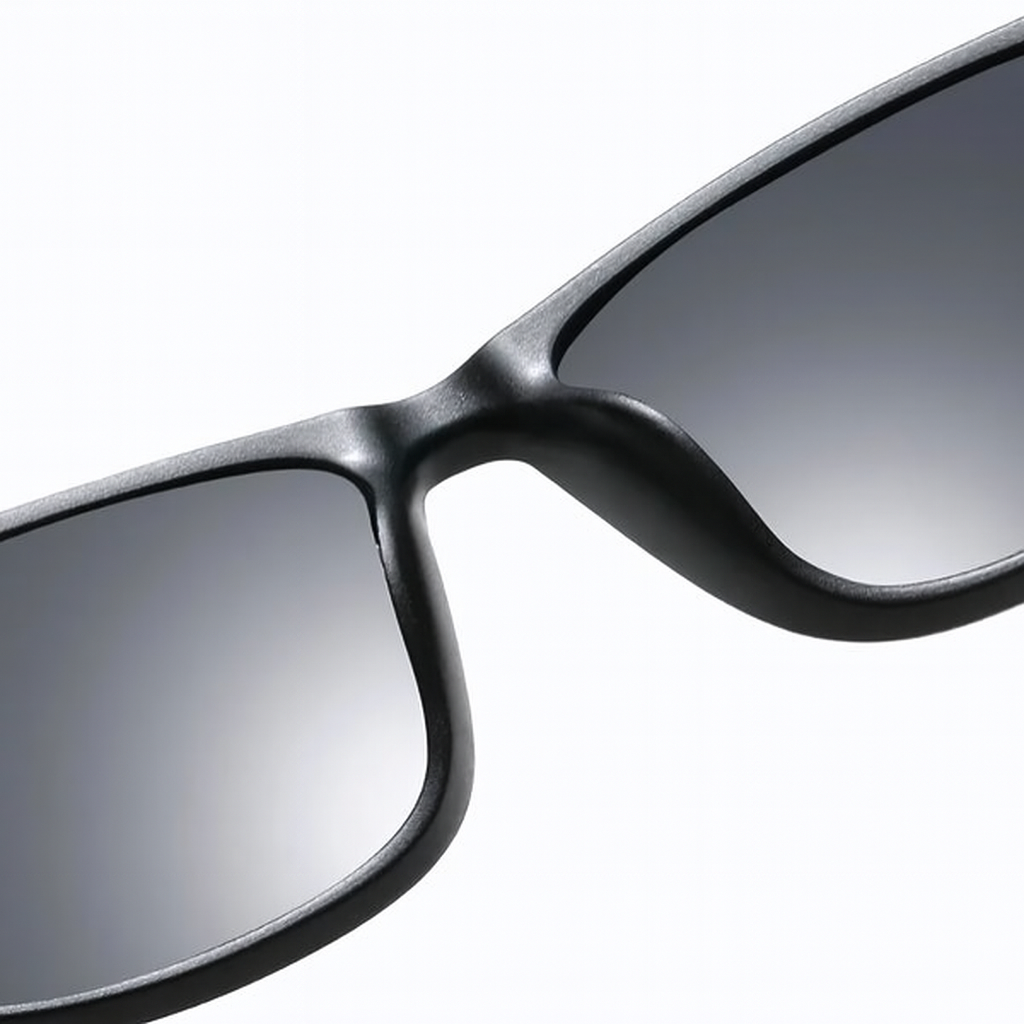 Óculos Quadrado Lunare Titan