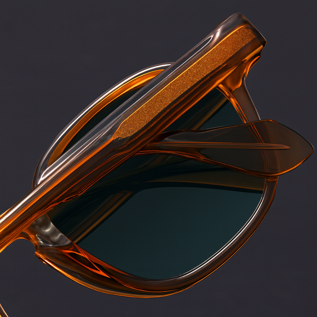 Óculos Quadrado Retrô Lunare Seoul