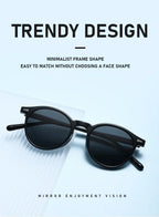 Óculos Retrô Lunare Velluto