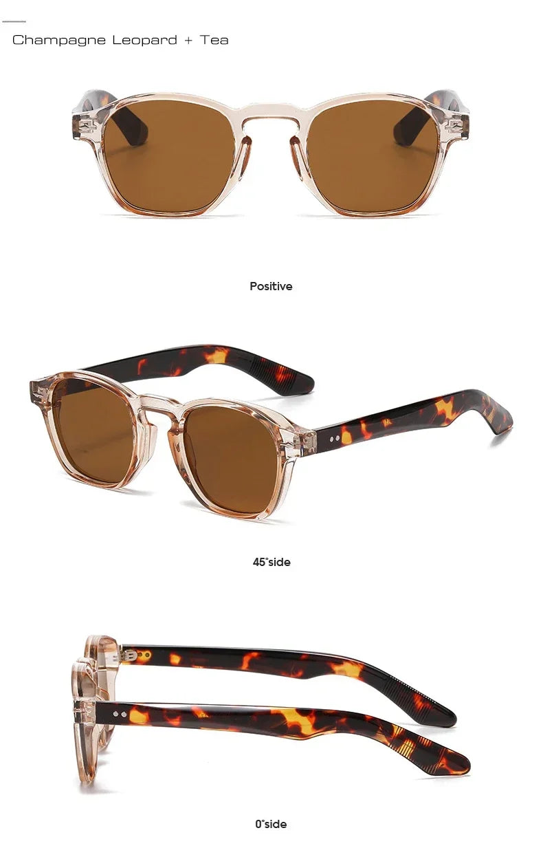 Óculos Retrô Lunare Neonis