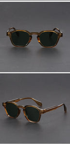 Óculos Quadrado Retrô Lunare Seoul