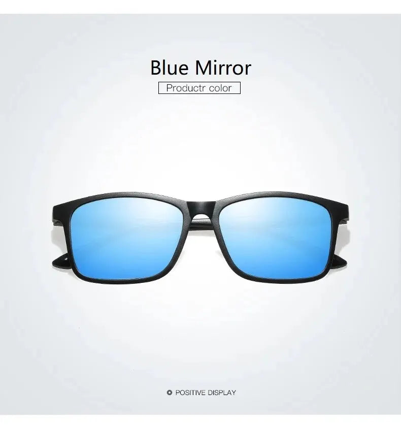 Óculos Quadrado Lunare Titan