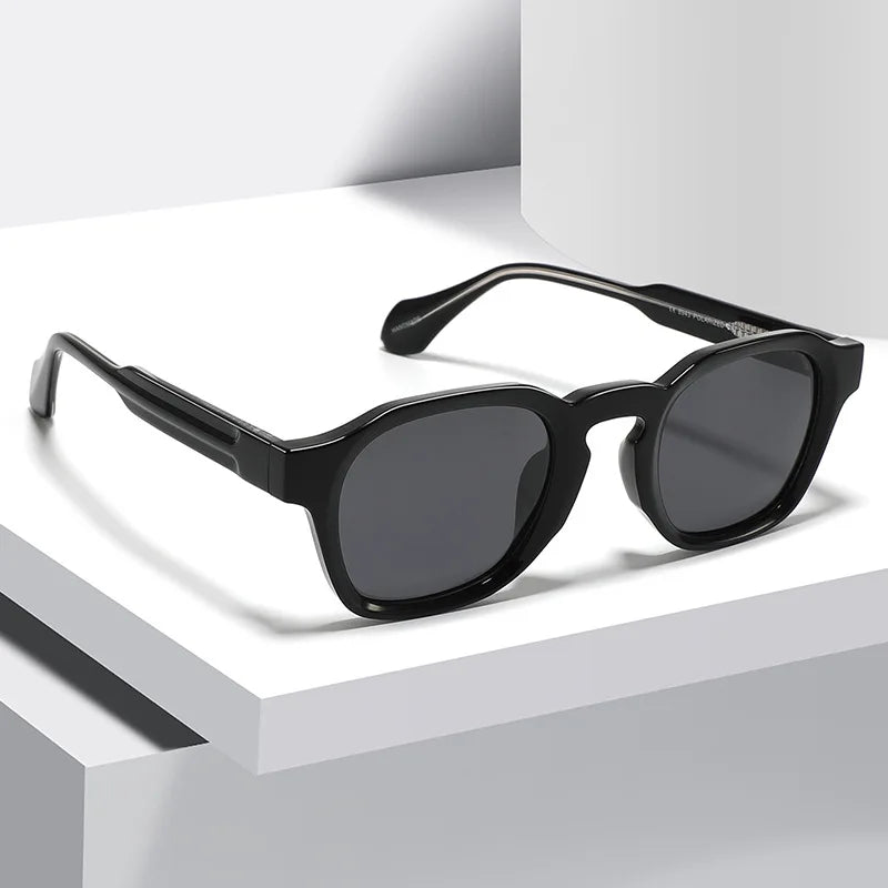 Óculos Quadrado Retrô Lunare Seoul