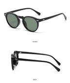 Óculos Redondo Retrô Lumen