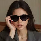 Óculos Redondo Retrô Lumen