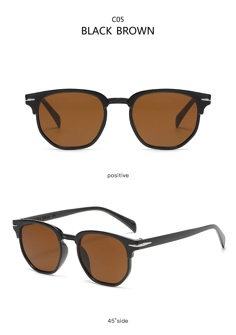 Óculos Retrô Oval Lunare Irida