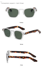 Óculos Retrô Lunare Neonis