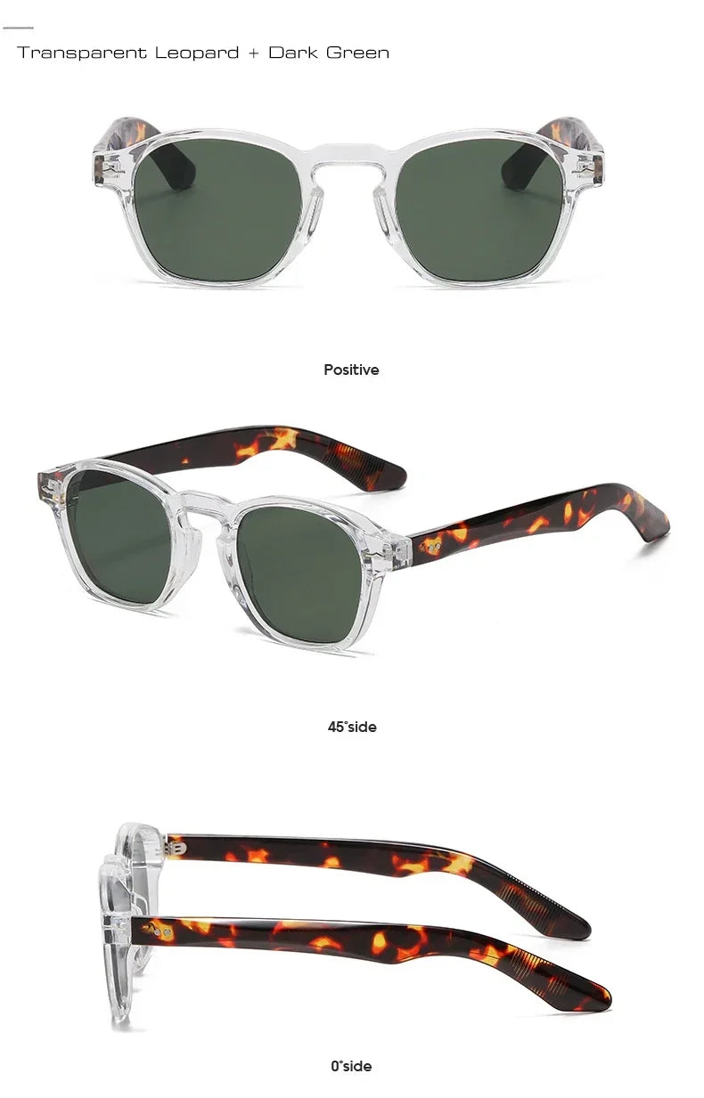 Óculos Retrô Lunare Neonis