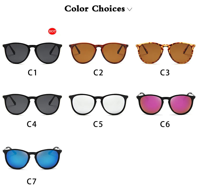 Óculos Vintage Urbano Ray