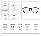 Óculos Vintage Urbano Ray