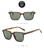 Óculos Retangular Lunare Vertex