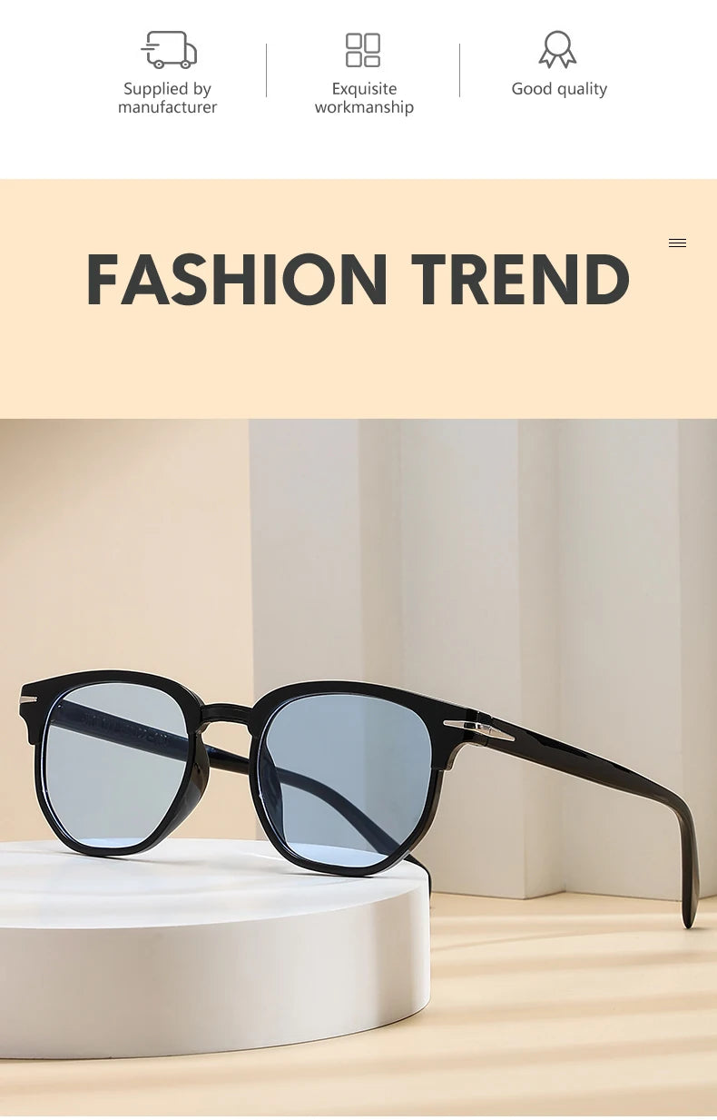 Óculos Retrô Oval Lunare Irida