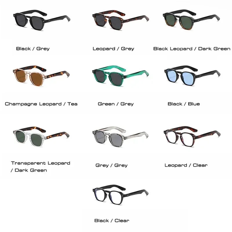 Óculos Retrô Lunare Neonis