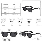 Óculos Retrô Lunare Neonis