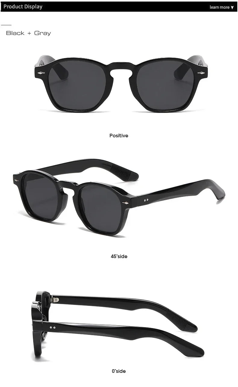 Óculos Retrô Lunare Neonis