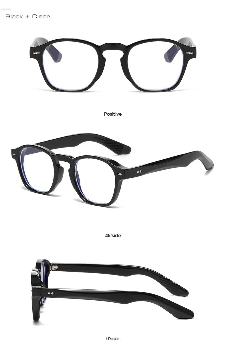 Óculos Retrô Lunare Neonis