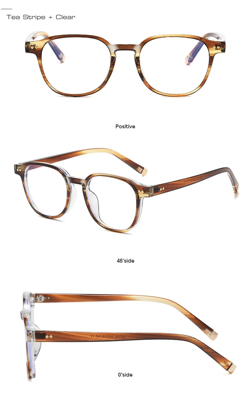 Óculos Quadrado Retrô Lunare Rebel