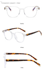 Óculos Quadrado Retrô Lunare Rebel