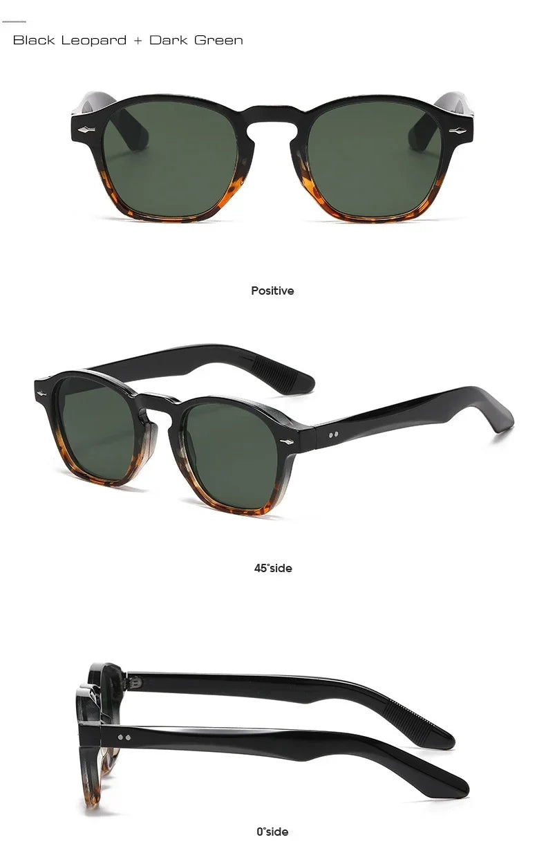 Óculos Retrô Lunare Neonis