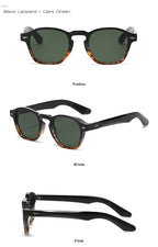 Óculos Retrô Lunare Neonis