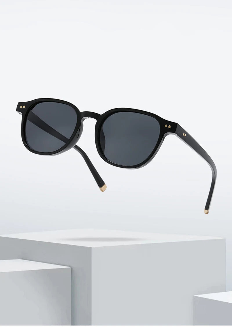 Óculos Quadrado Retrô Lunare Rebel