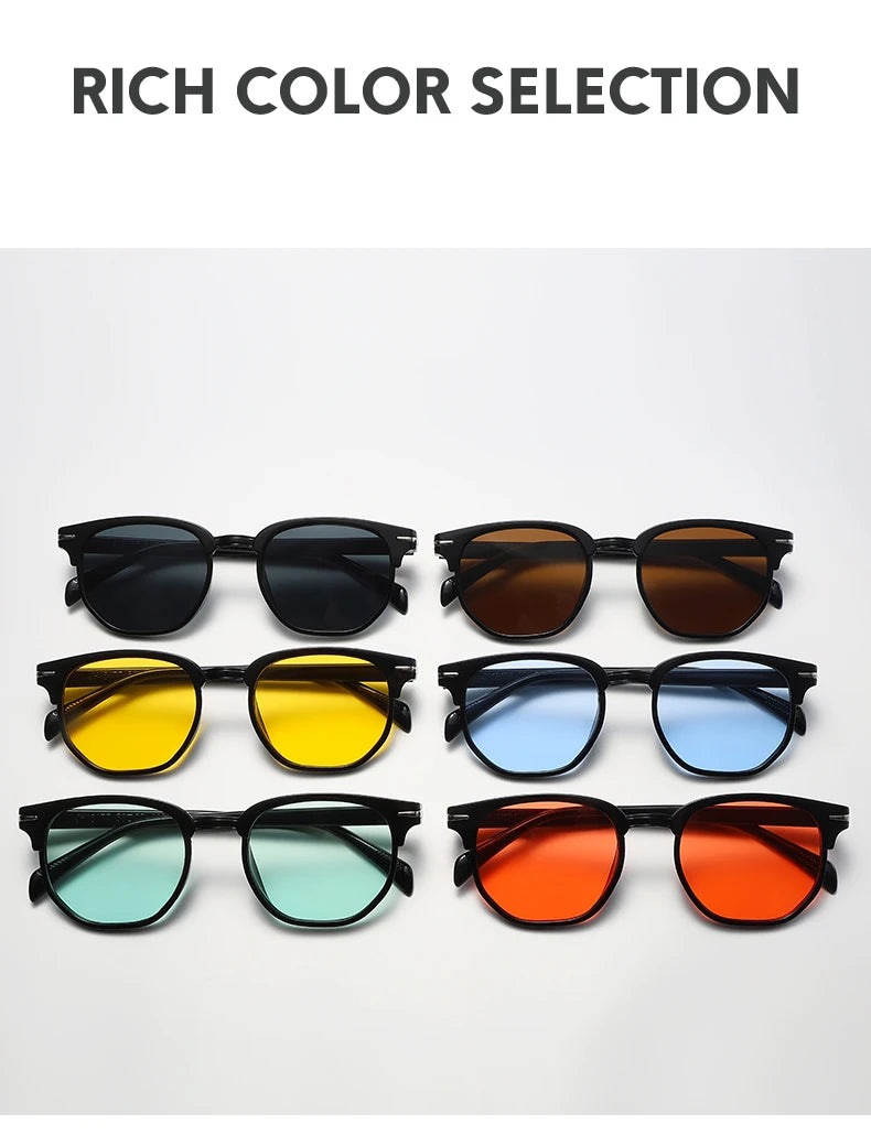 Óculos Retrô Oval Lunare Irida