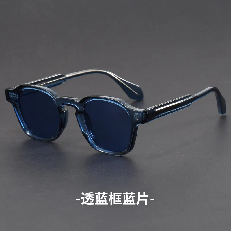 Óculos Quadrado Retrô Lunare Seoul