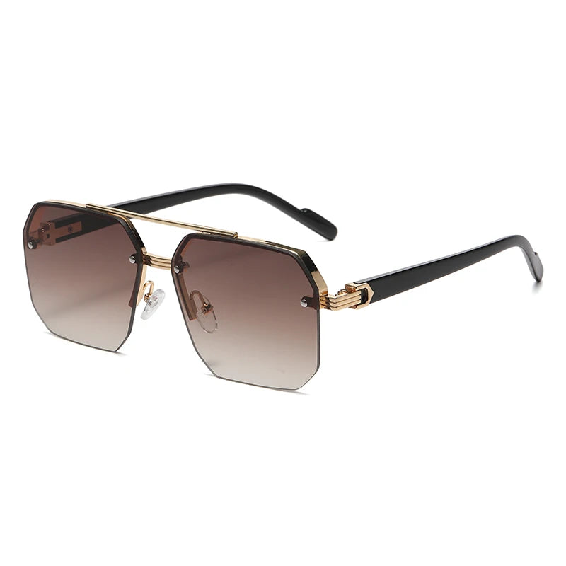 Óculos Hexagonal Nero