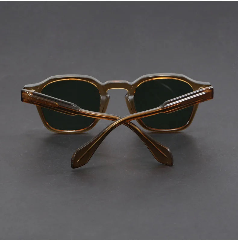 Óculos Quadrado Retrô Lunare Seoul