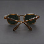 Óculos Quadrado Retrô Lunare Seoul