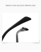 Óculos Retrô Oval Lunare Irida