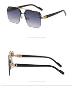 Óculos Hexagonal Nero