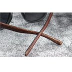 Óculos Retrô Madeira Lunare Terrano