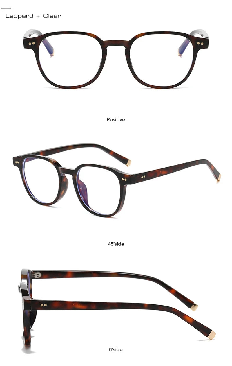 Óculos Quadrado Retrô Lunare Rebel