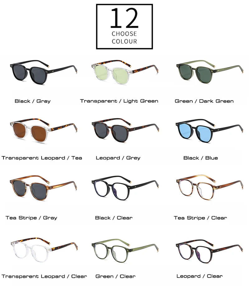 Óculos Quadrado Retrô Lunare Rebel