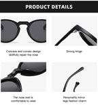 Óculos Redondo Retrô Lumen