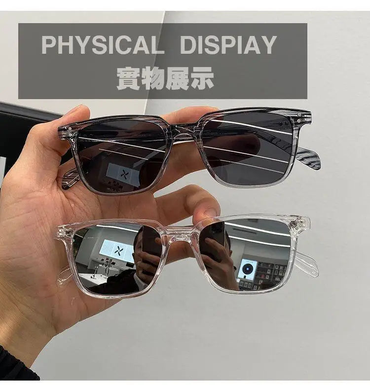 Óculos Retangular Lunare Vertex