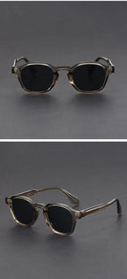 Óculos Quadrado Retrô Lunare Seoul