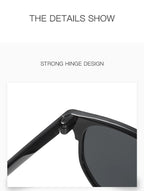 Óculos Retrô Oval Lunare Irida