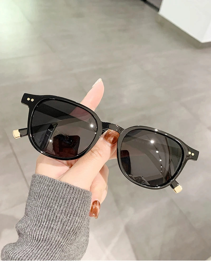 Óculos Quadrado Retrô Lunare Rebel