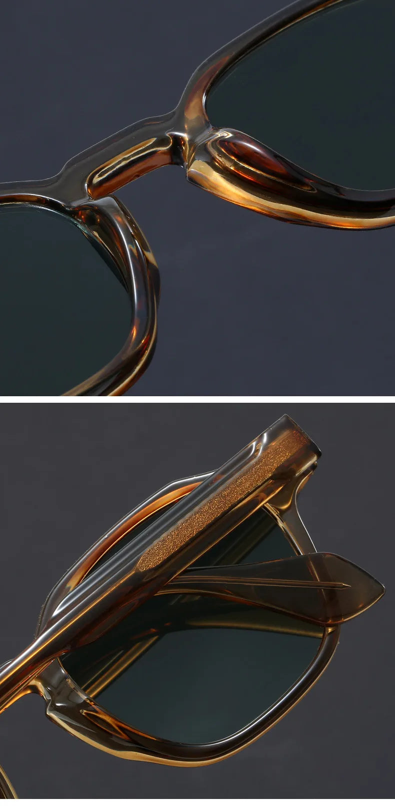 Óculos Quadrado Retrô Lunare Seoul