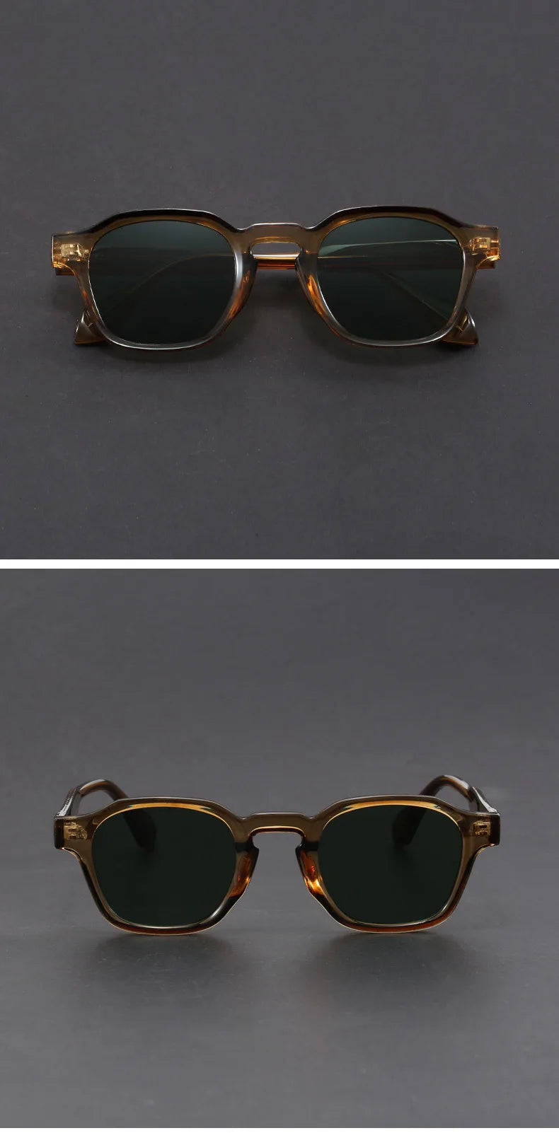 Óculos Quadrado Retrô Lunare Seoul