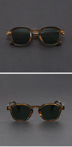 Óculos Quadrado Retrô Lunare Seoul